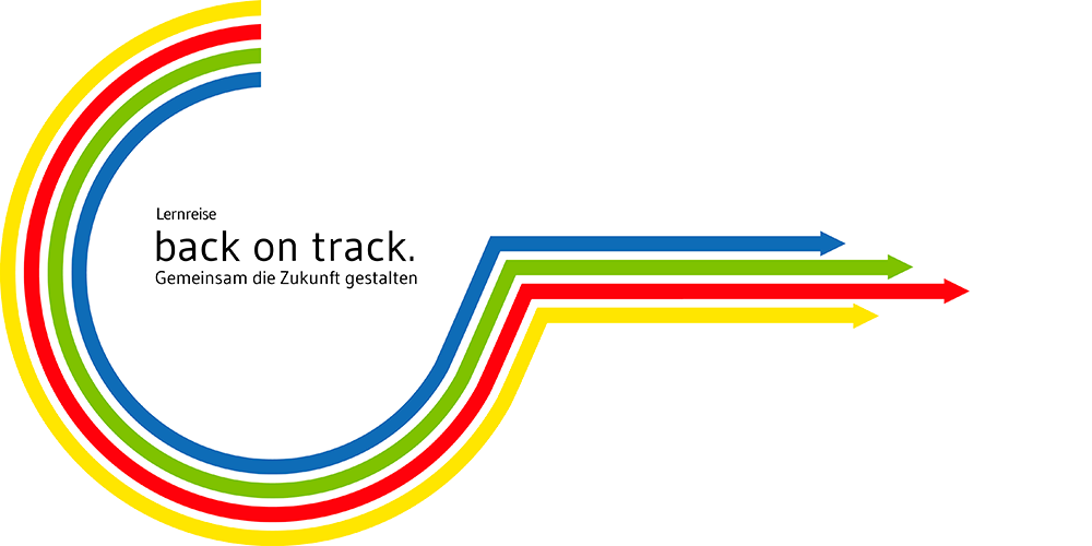 Lernreise back on track - keyvisual - Dr. Kraus & Partner