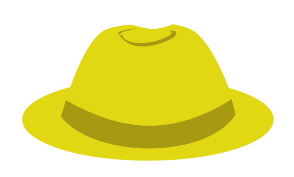 Laterales Denken fördern - 6 Denkhüte Methode - gelber Hut