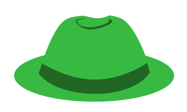 Laterales Denken fördern - 6 Denkhüte Methode - grüner Hut