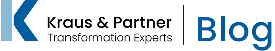 Dr. Kraus & Partner – Blog Logo