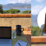 Freiheit am Arbeitsplatz: Elena teilt ihre Workation-Erfahrungen