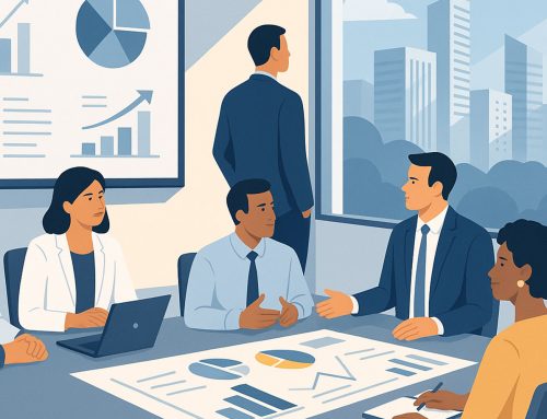 Restrukturierung als Sprungbrett – Wie Unternehmen jetzt Zukunft gestalten können