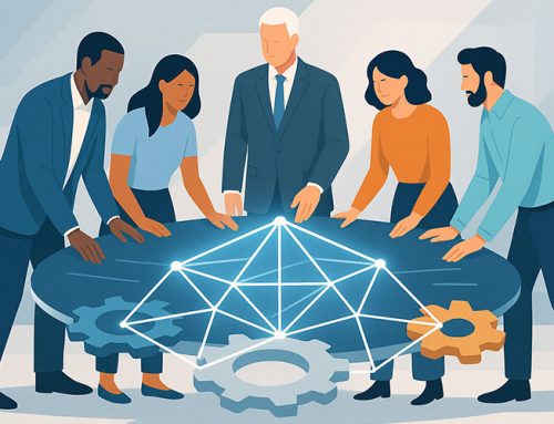 Die Macht der Zusammenarbeit: Warum Transformation nur gemeinsam gelingt