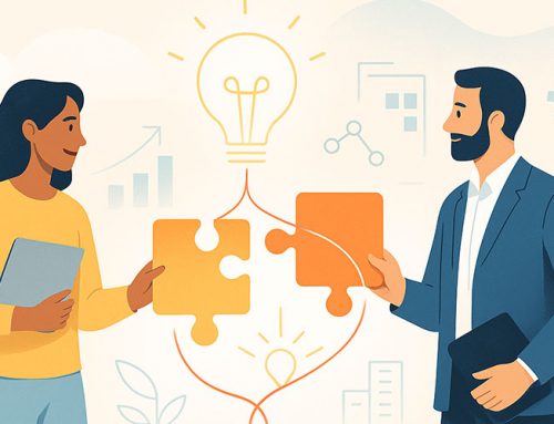 Zwei Rollen, ein Ziel: Wie Change Agents und Consultants Veränderungen wirklich ins Unternehmen bringen