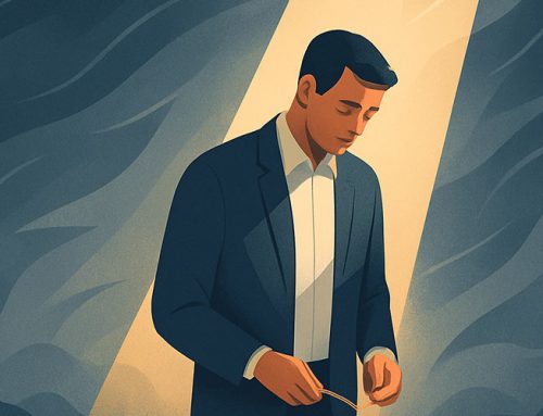 Was Führungskräfte über echte Krisen aus der Praxis erzählt haben