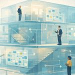 Organisation gestalten heißt, unternehmerische Verantwortung neu zu ordnen