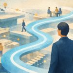 Wie gelingt Führung, wenn sich die Spielregeln permanent verändern?