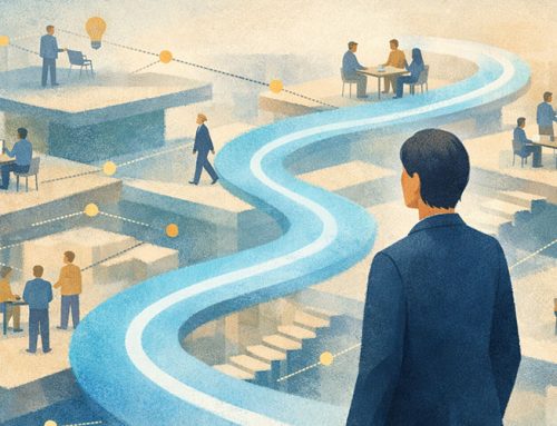 Wie gelingt Führung, wenn sich die Spielregeln permanent verändern?