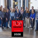 Top Consultant 2026: Kraus & Partner zum 13. Mal ausgezeichnet